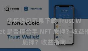 信任钱包苹果下载 Trust Wallet 是否撑合手 NFT 质押？收益指南